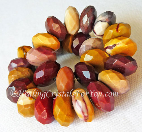 Mookaite Jasper Bracelet