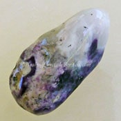 Violet Flame Opal
