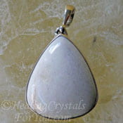 Mordenite Pendant