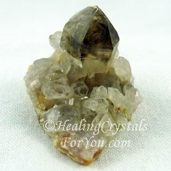 Black Morella Smokey Quartz