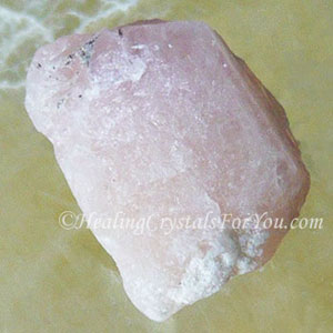 Natural Morganite Natural Morganite
