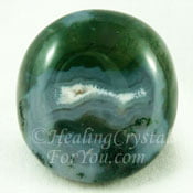Moss Agate