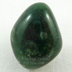 moss agate metaphysical