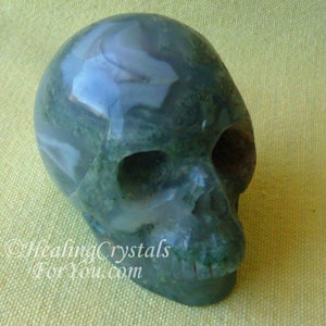 Moss Agate Moss Agate