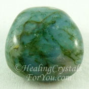 Moss Agate