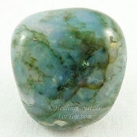 Moss Agate