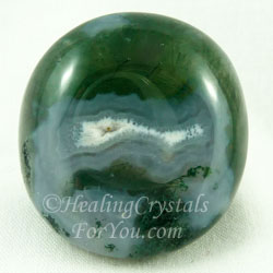 Moss Agate