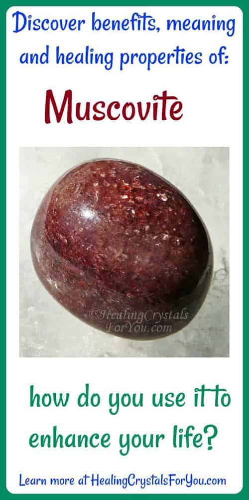 Muscovite Meanings Properties Powers & Uses