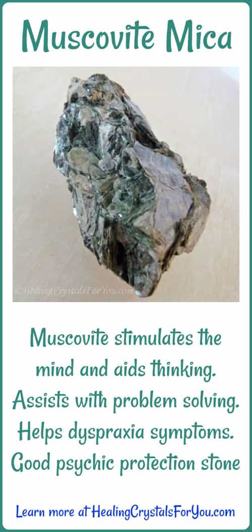 Muscovite Meaning Properties Powers And Uses