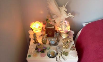 My Little Fairy And Crystal World