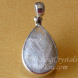 Natrolite Is A High Vibration Crystal, Assists Personal Growth
