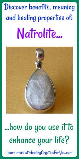 Natrolite Natrolite