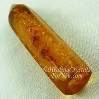 Amber Wand Amber Wand