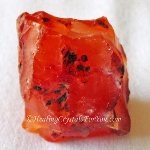 Natural Carnelian Natural Carnelian