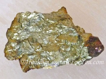 Chalcopyrite Chalcopyrite