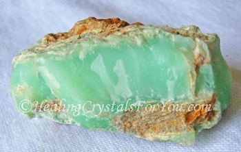 Australian Chrysoprase