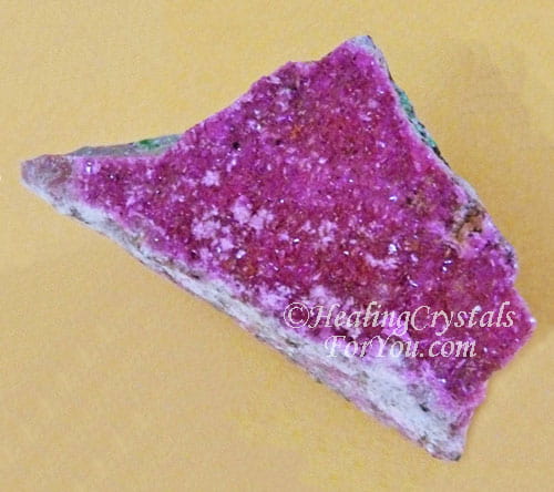 Natural Cobaltian Calcite