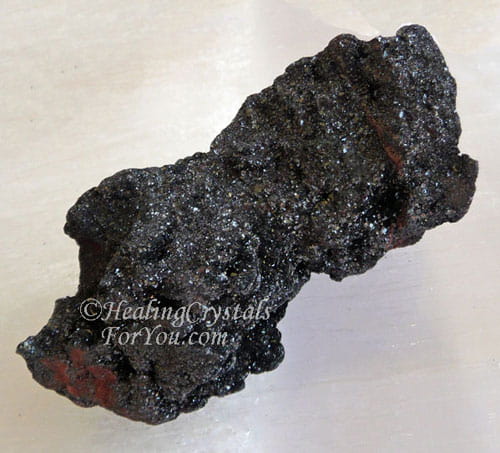 Natural Hematite