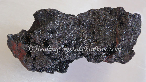 Natural Hematite Stone