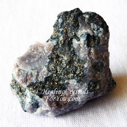 Mystic Merlinite: Indigo Gabbro