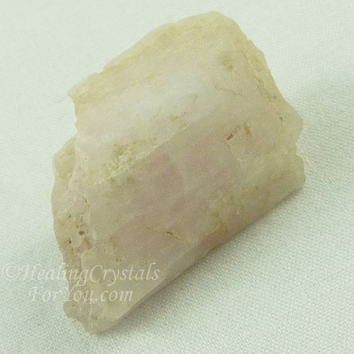 Natural Kunzite Natural Kunzite