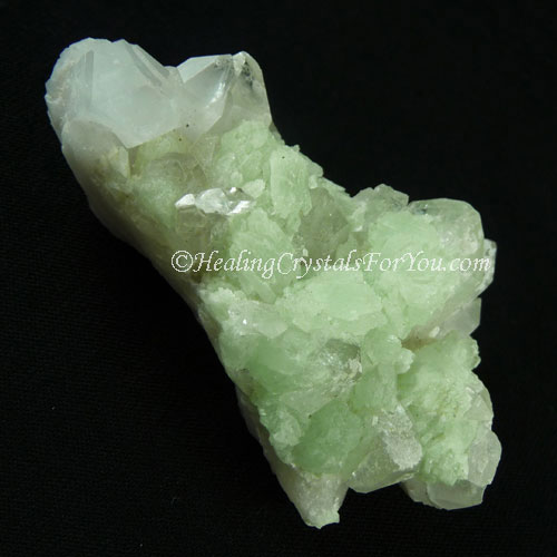 Natural Prehnite Natural Prehnite