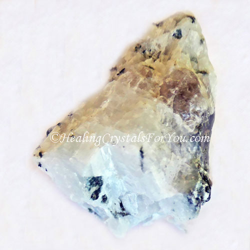 Natural Rainbow Moonstone Natural Rainbow Moonstone