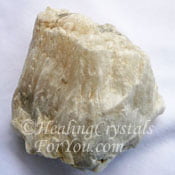 Natural Ulexite