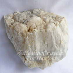 Natural Ulexite Ulexite
