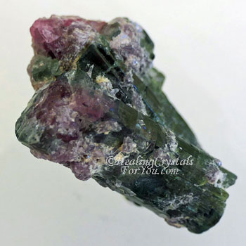 Watermelon Tourmaline Watermelon Tourmaline