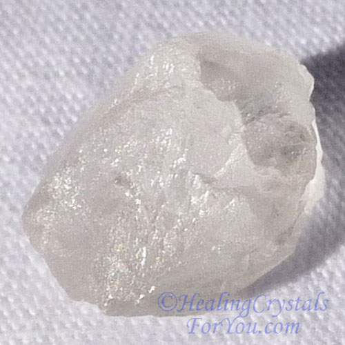 Growth Interference Quartz