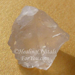 Himalayan Ice Quartz