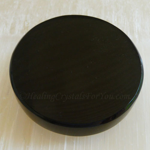 Obsidian mirror Obsidian mirror