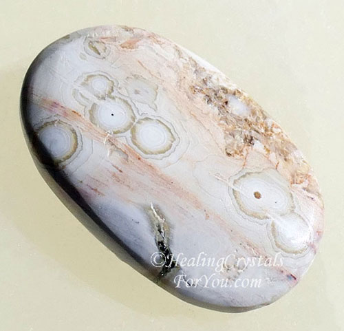 Ocean Jasper Meanings Properties & Uses