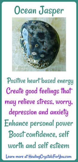 Ocean Jasper Meanings Properties Uses Healing Crystals For You