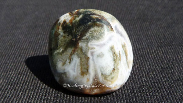 Ocean Jasper