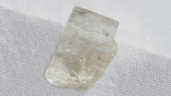 Oligoclase Heals Fractures