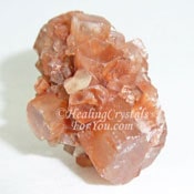 Orange Aragonite