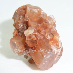 Orange Aragonite