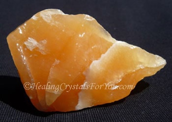 Orange Calcite Orange Calcite