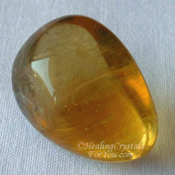 Orange Fluorite