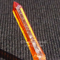 Orange Zincite