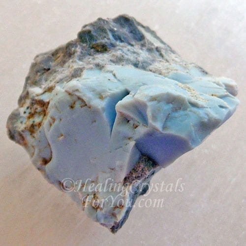 Owyhee Blue Opal
