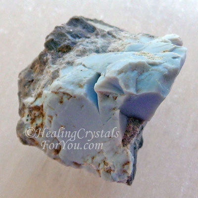 Owyhee Blue Opal Owyhee Blue Opal