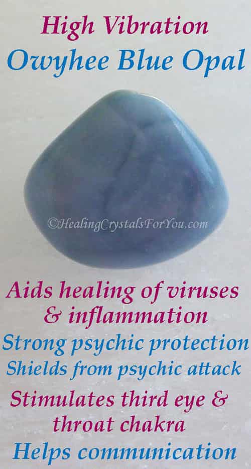 Blue Opal Owhyee Opal Blue Opal Stone Natural Blue Opal - Finland