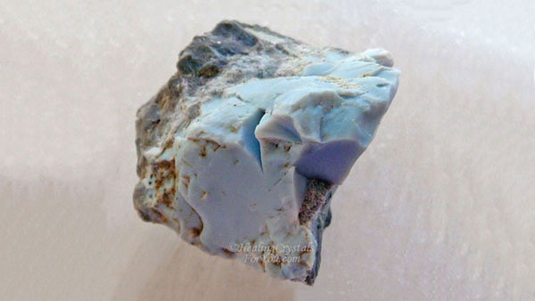 Blue Opal Owhyee Opal Blue Opal Stone Natural Blue Opal -  Finland