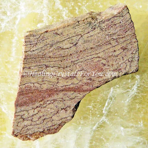 Natural Red Flint Natural Red Flint