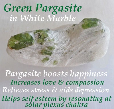 Pargasite Meaning Properties & Use