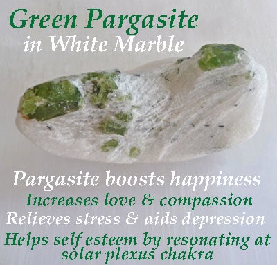 Pargasite 含義、屬性和用途 Pargasite 含義、屬性和用途