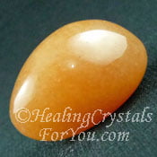 Peach Aventurine